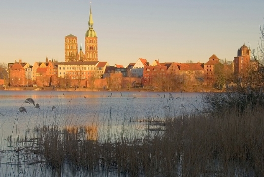 Niemcy - Stralsund