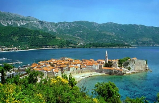 Chorwacja, Czarnogóra