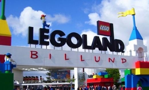 Dania - Legoland