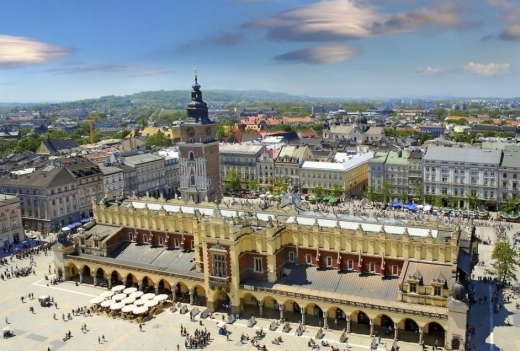 Polska - Kraków, Wieliczka, Wadowice, Kalwaria, Brzeg