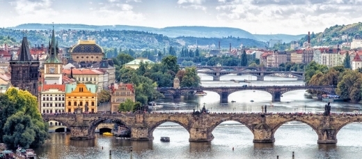 Czechy - Praga