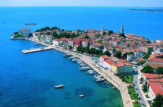 Chorwacja - Istria