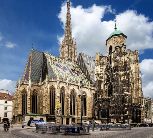 Austria, Węgry - Wiedeń, Budapeszt i Brno
